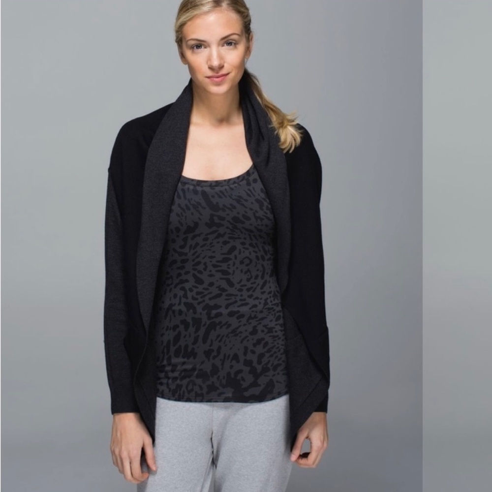 Lululemon Cabin Yogi Sweater